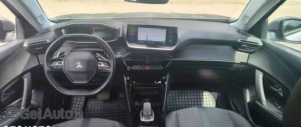 PEUGEOT 2008 1.2 PureTech Allure S&S EAT8