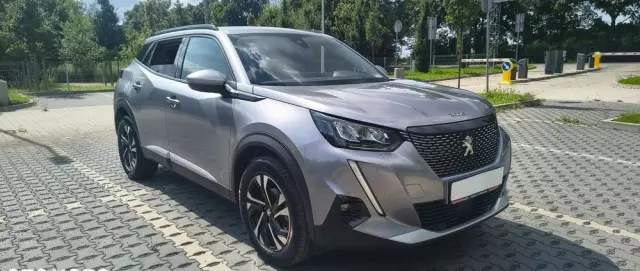 PEUGEOT 2008 1.2 PureTech Allure S&S EAT8