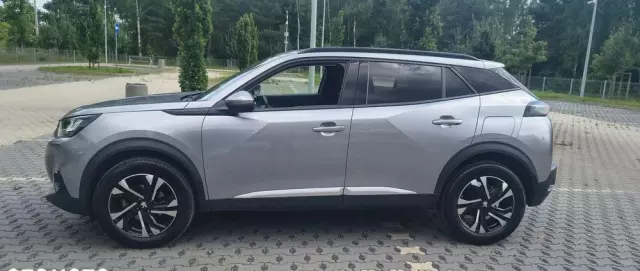 PEUGEOT 2008 1.2 PureTech Allure S&S EAT8