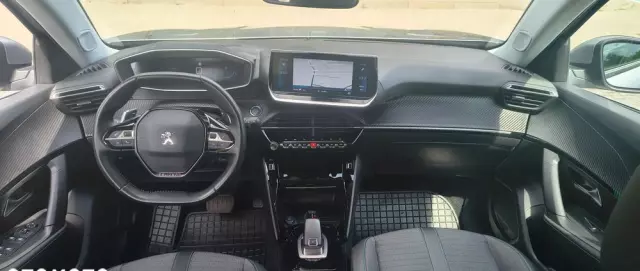 PEUGEOT 2008 1.2 PureTech Allure S&S EAT8