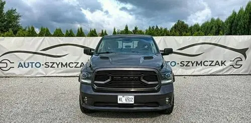 DODGE RAM 