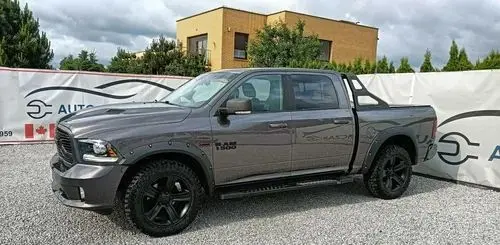 DODGE RAM 