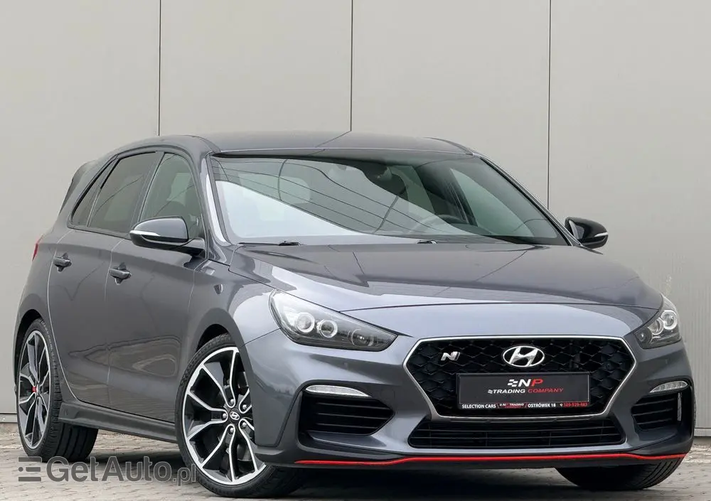 HYUNDAI I30 N 