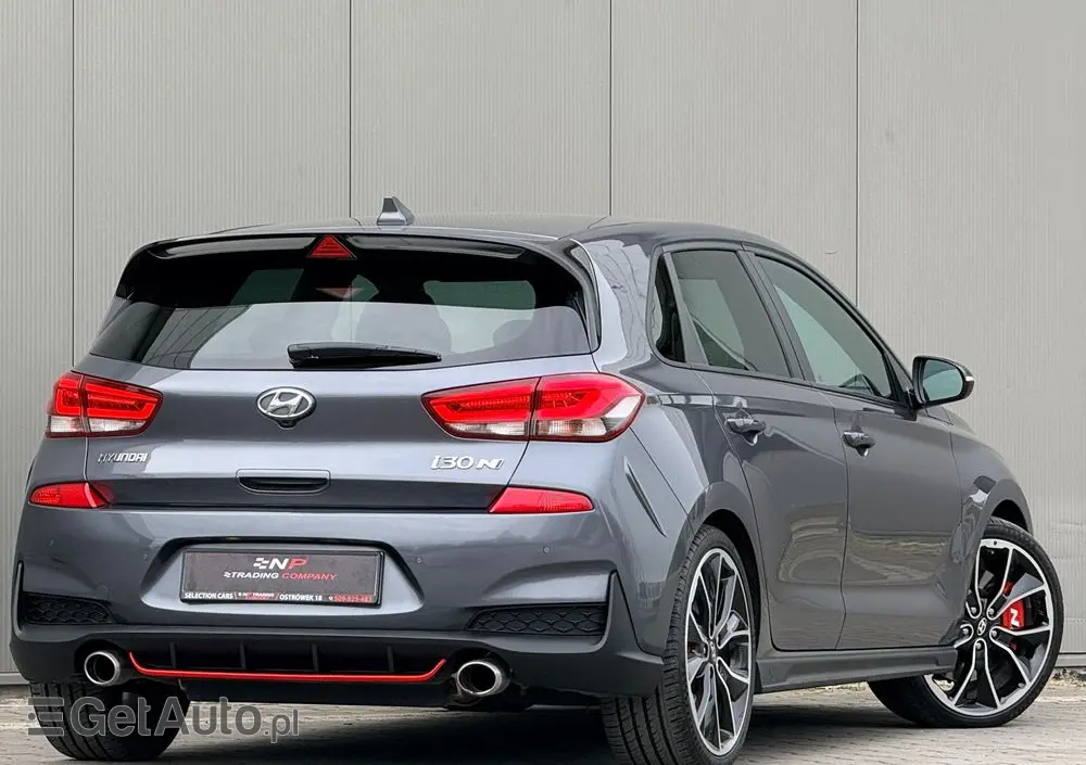 HYUNDAI I30 N 