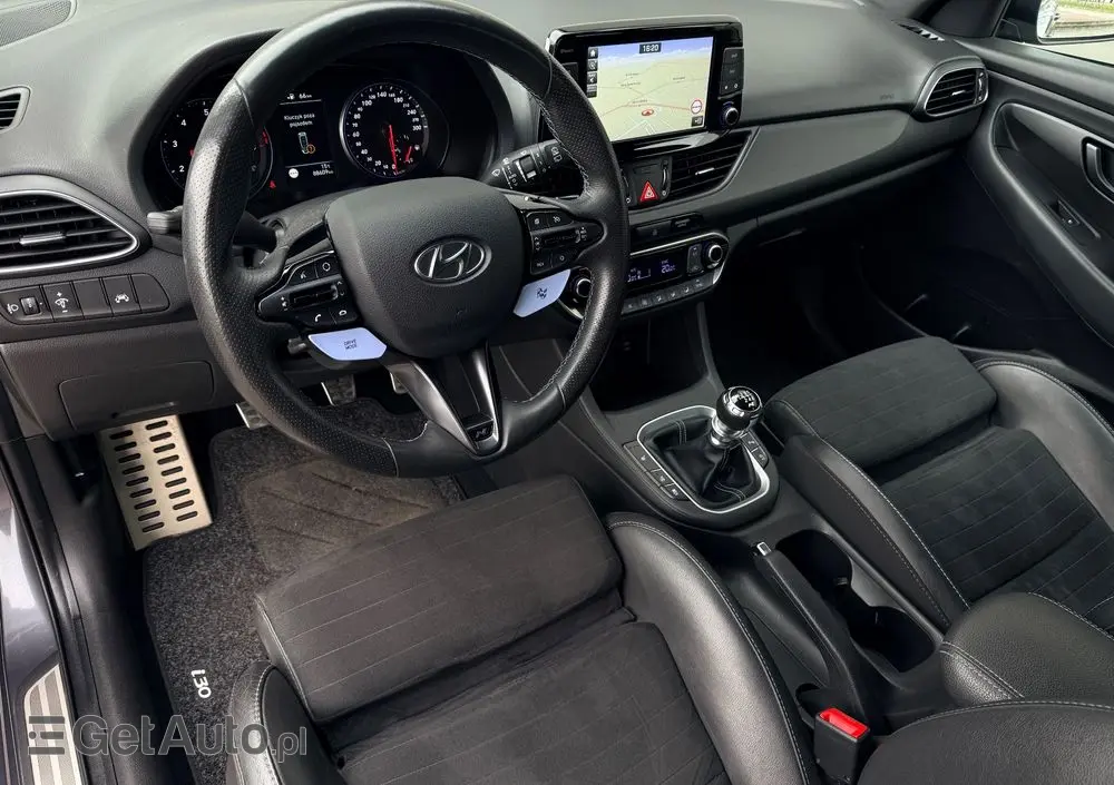 HYUNDAI I30 N 