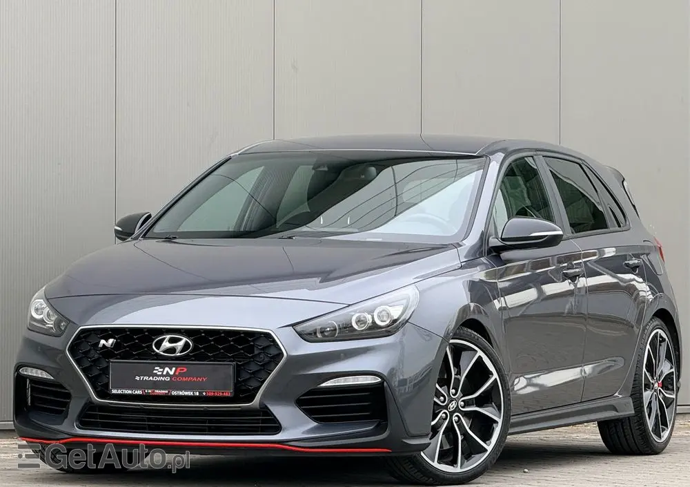 HYUNDAI I30 N 