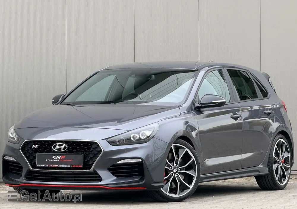 HYUNDAI I30 N 