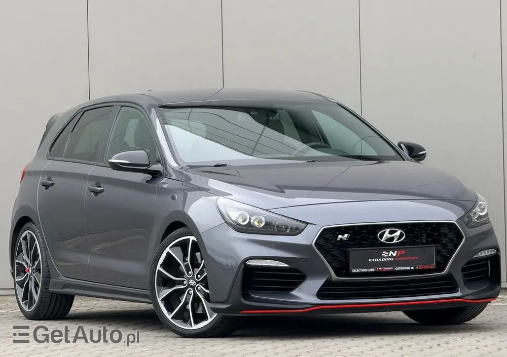 HYUNDAI I30 N 