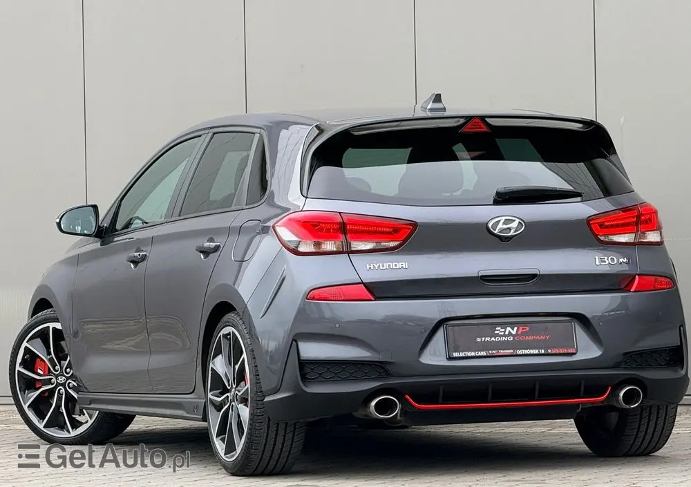 HYUNDAI I30 N 