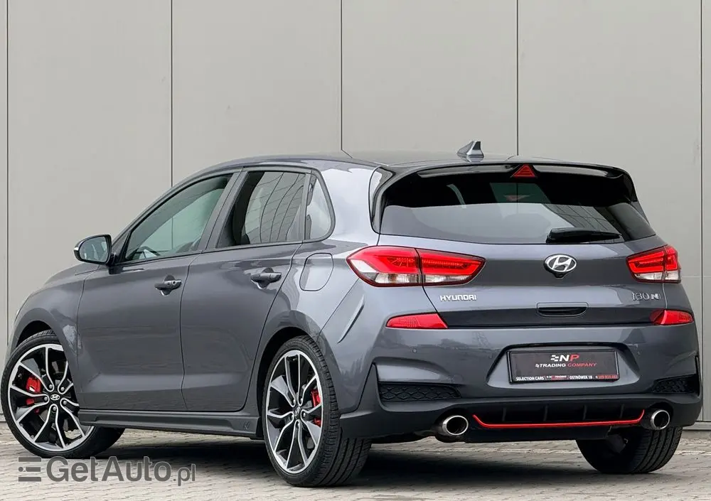 HYUNDAI I30 N 