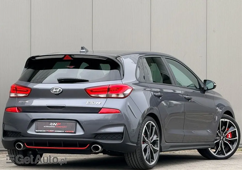 HYUNDAI I30 N 