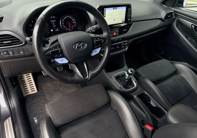 HYUNDAI I30 N 
