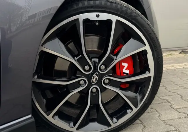 HYUNDAI I30 N 