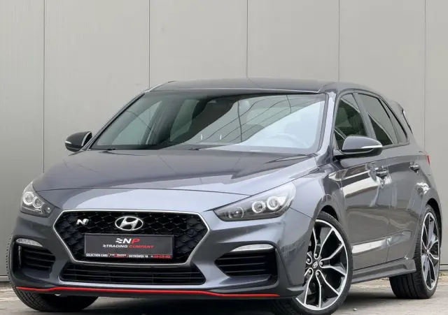 HYUNDAI I30 N 