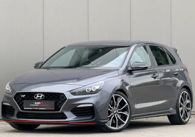 HYUNDAI I30 N 