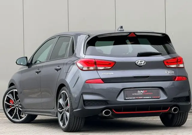 HYUNDAI I30 N 