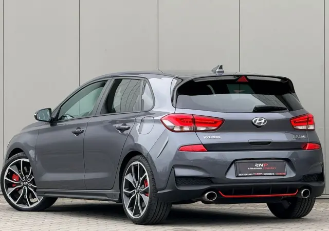 HYUNDAI I30 N 