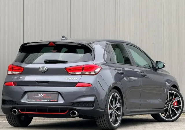 HYUNDAI I30 N 