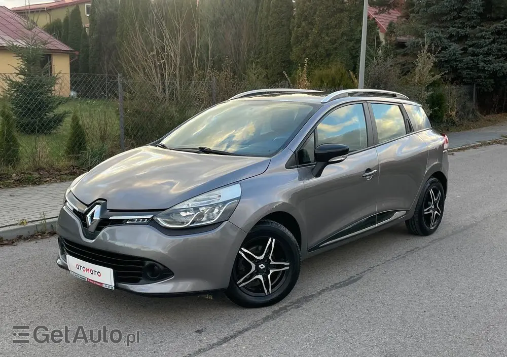 RENAULT Clio TCe 90 Dynamique