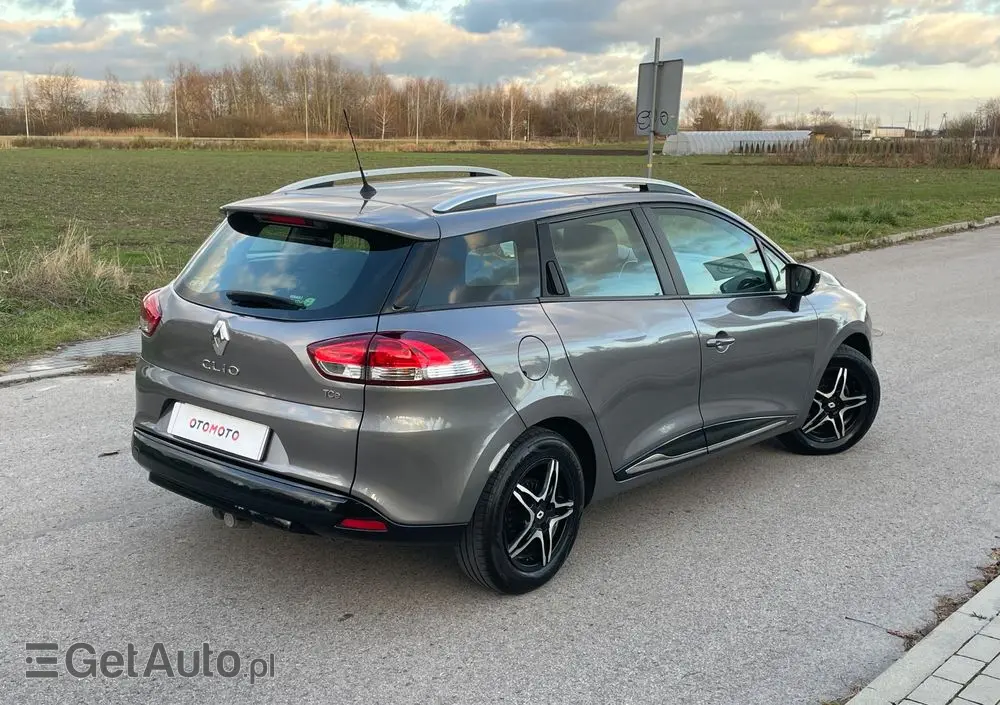 RENAULT Clio TCe 90 Dynamique