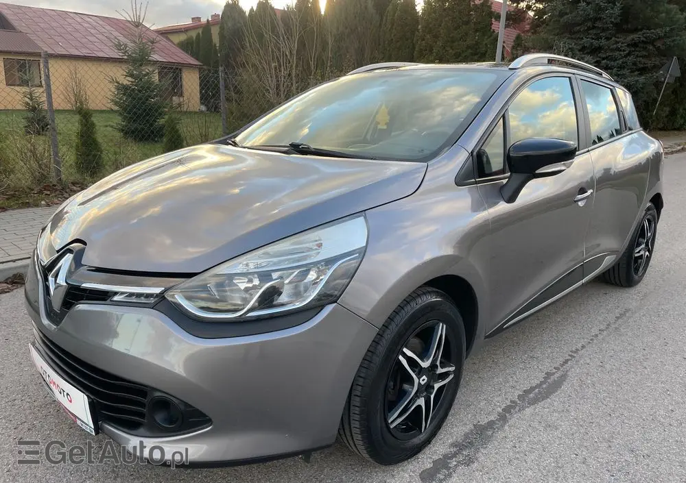 RENAULT Clio TCe 90 Dynamique