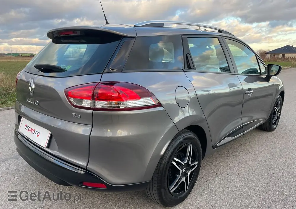 RENAULT Clio TCe 90 Dynamique