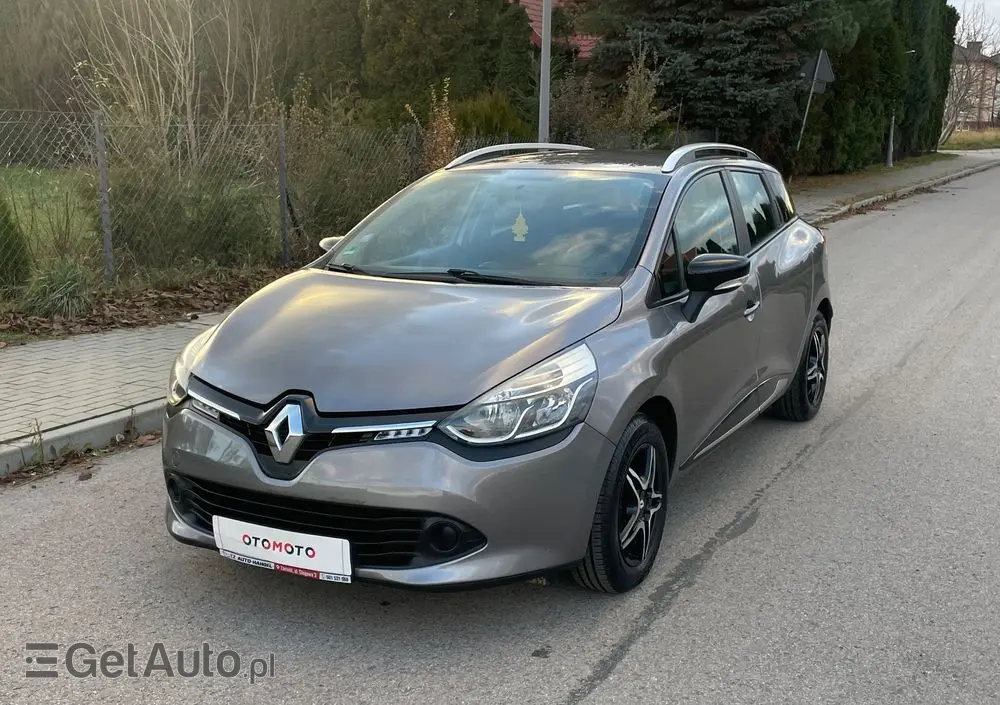 RENAULT Clio TCe 90 Dynamique