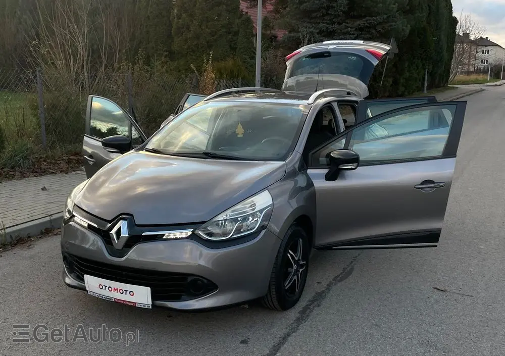RENAULT Clio TCe 90 Dynamique