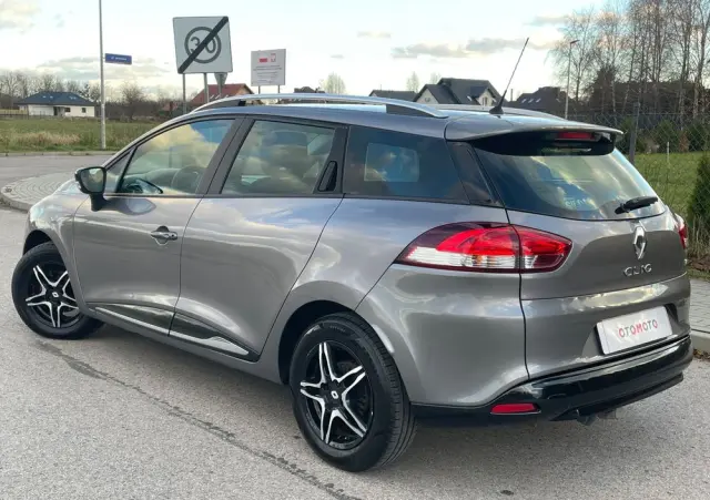 RENAULT Clio TCe 90 Dynamique