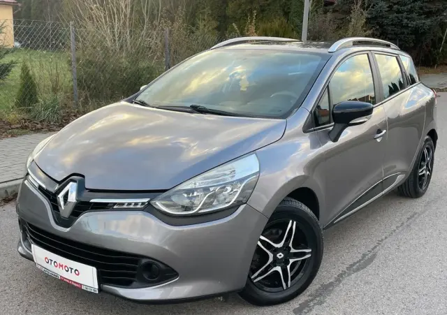 RENAULT Clio TCe 90 Dynamique