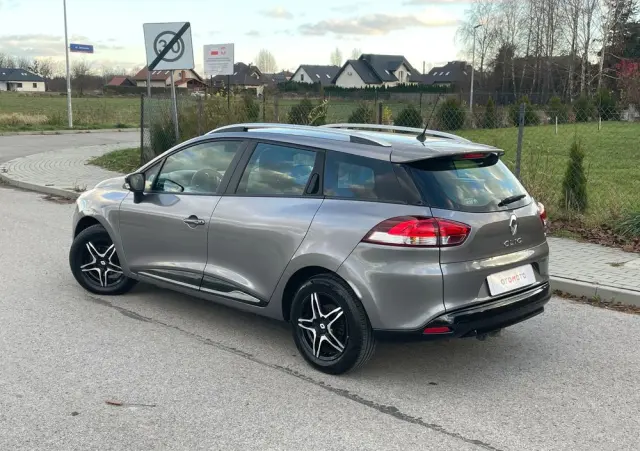 RENAULT Clio TCe 90 Dynamique