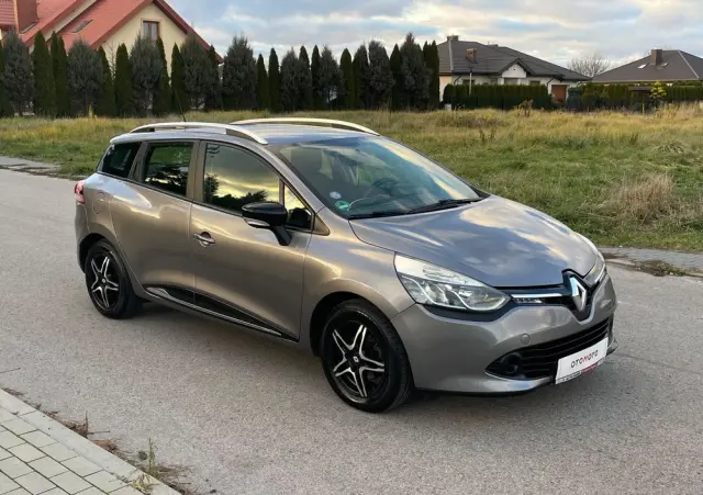 RENAULT Clio TCe 90 Dynamique