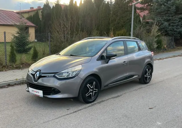 RENAULT Clio TCe 90 Dynamique