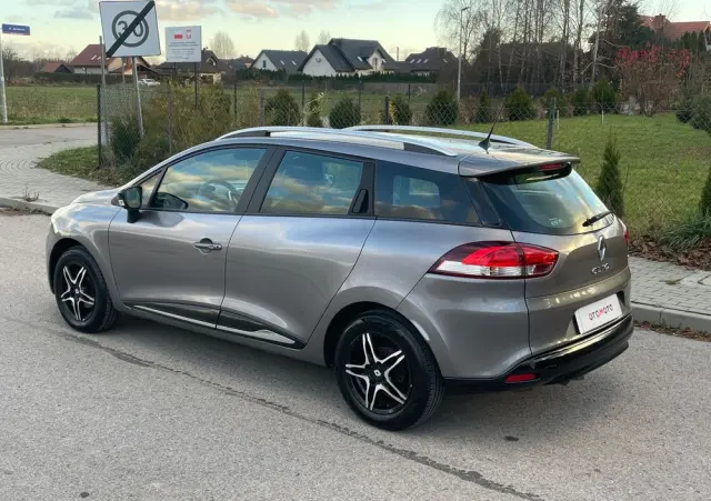 RENAULT Clio TCe 90 Dynamique