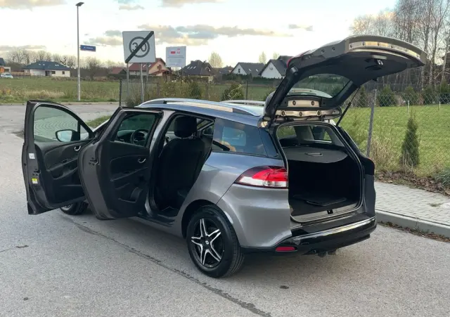 RENAULT Clio TCe 90 Dynamique