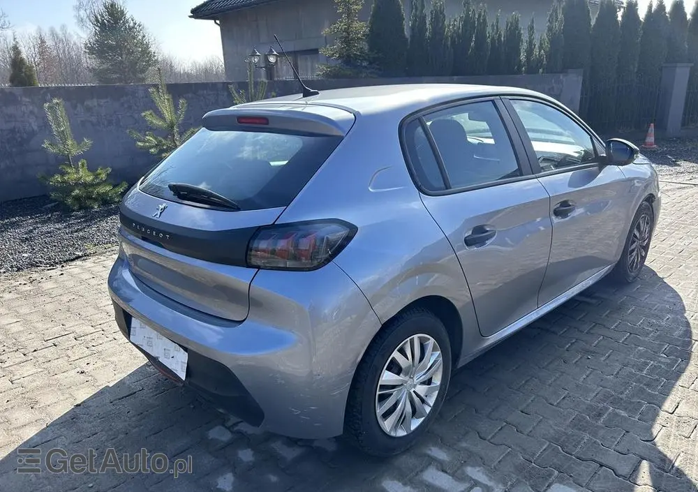 PEUGEOT 208 