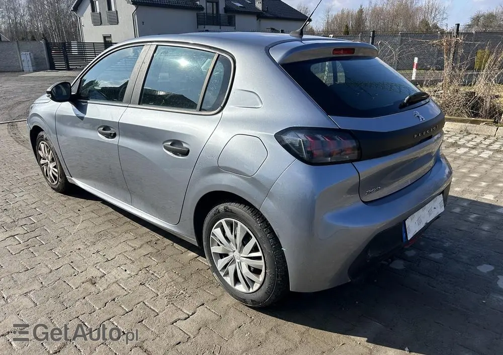 PEUGEOT 208 