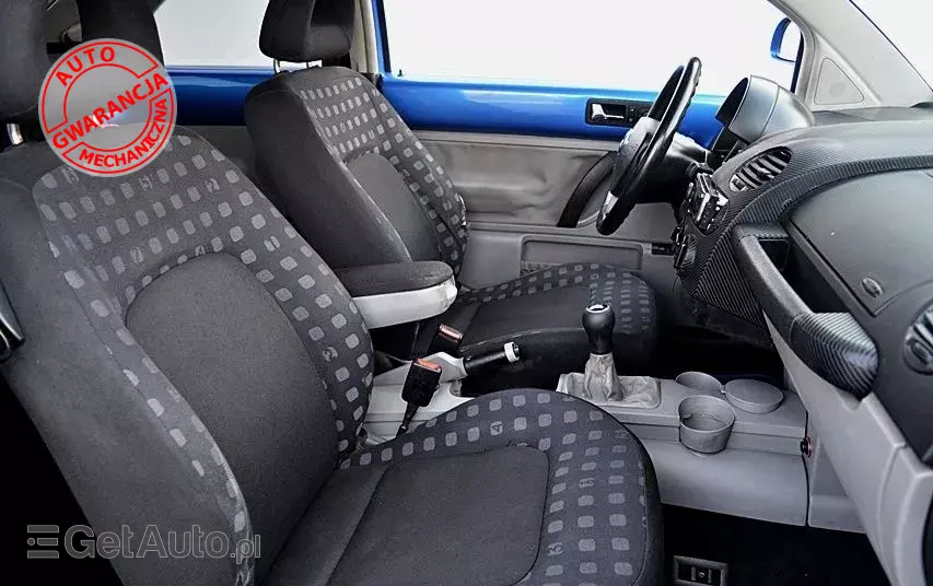 VOLKSWAGEN The Beetle/New Beetle 5V