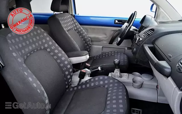 VOLKSWAGEN The Beetle/New Beetle 5V