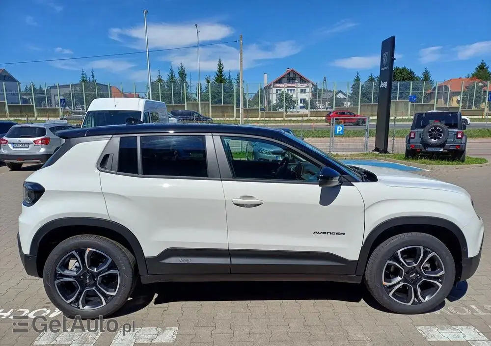 JEEP Avenger 