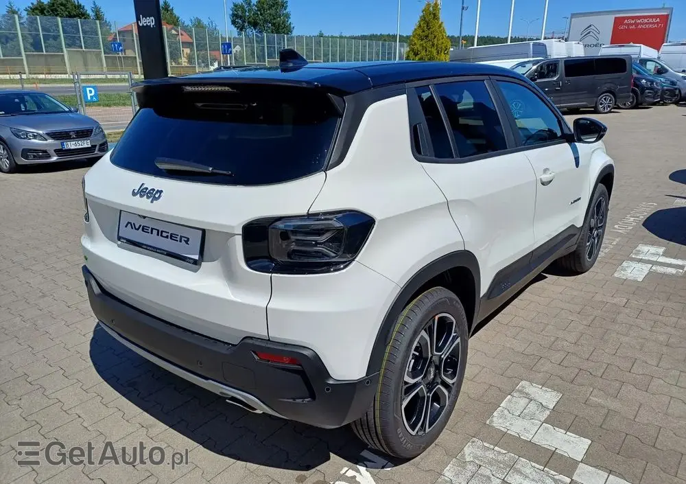 JEEP Avenger 