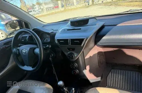 TOYOTA IQ 