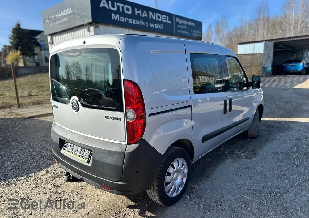 OPEL Combo 