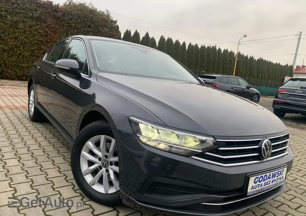 VOLKSWAGEN Passat 2.0 TDI EVO Business DSG