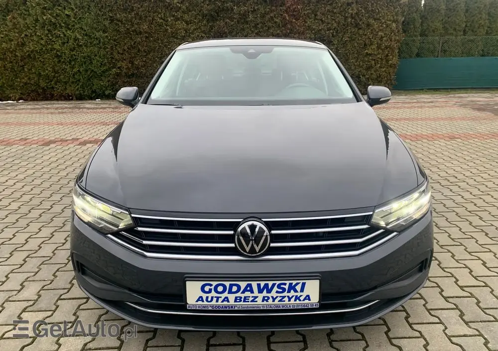 VOLKSWAGEN Passat 2.0 TDI EVO Business DSG