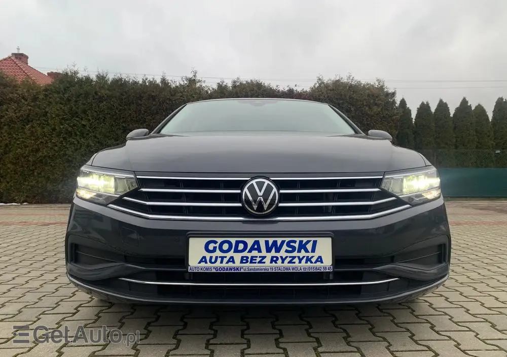 VOLKSWAGEN Passat 2.0 TDI EVO Business DSG