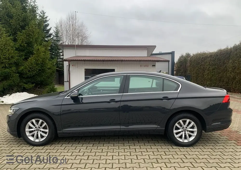 VOLKSWAGEN Passat 2.0 TDI EVO Business DSG