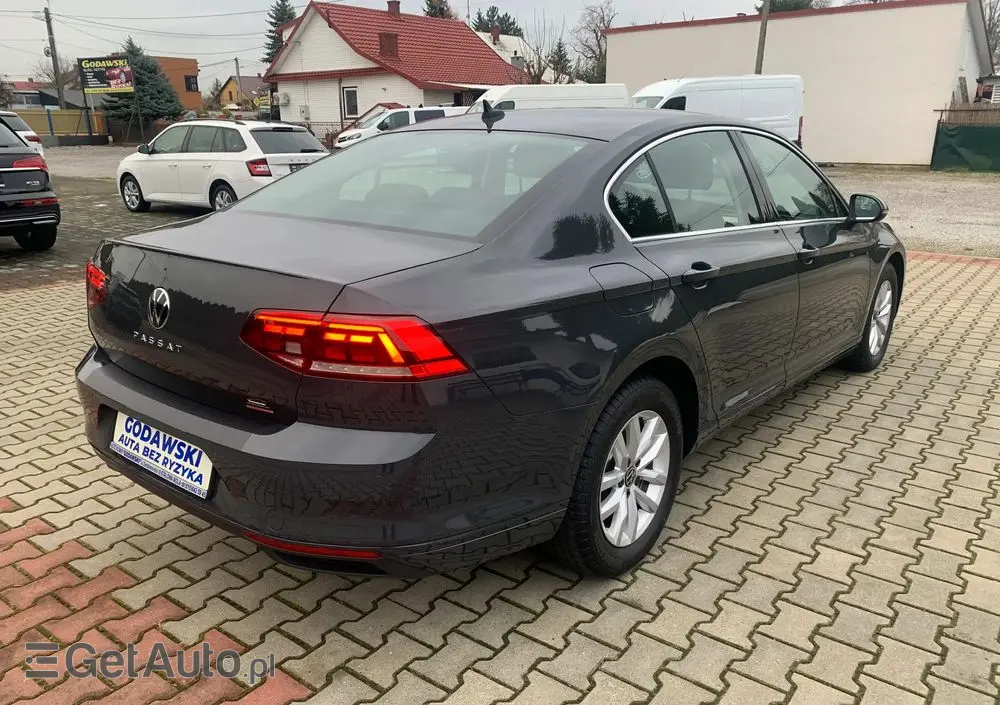 VOLKSWAGEN Passat 2.0 TDI EVO Business DSG