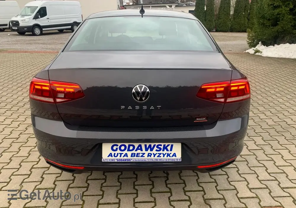 VOLKSWAGEN Passat 2.0 TDI EVO Business DSG