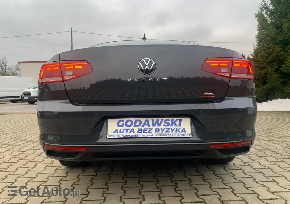 VOLKSWAGEN Passat 2.0 TDI EVO Business DSG